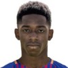 Ousmane Dembele trøye